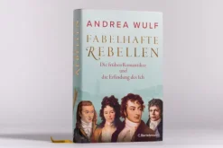 Fabelhafte Rebellen*Bertelsmann Verlag Clearance