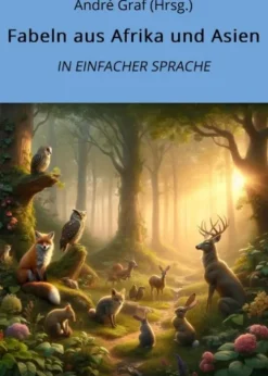 Fabeln aus Afrika und Asien: In Einfacher Sprache*adlima GmbH