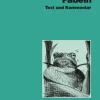 Aschendorff Verlag Lateinische Bücher-Fabeln. Text und Kommentar