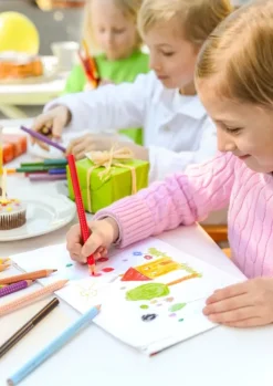 Faber-Castell GmbH&Co. Buntstifte-Faber-Castell Buntstift Jumbo Grip 16er Metalletui