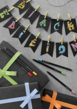Faber-Castell Buntstifte-Buntstifte Black Edition 12er Kartonetui
