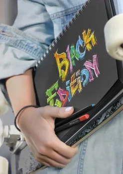 Faber-Castell Buntstifte-Buntstifte Black Edition 12er Kartonetui