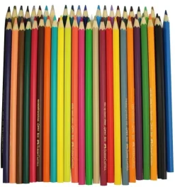 Buntstifte Castle, 48er Set*Faber-Castell Outlet