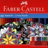 Faber-Castell Buntstifte-Buntstifte Castle 60er Set
