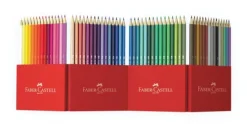 Faber-Castell Buntstifte-Buntstifte Castle 60er Set