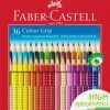 Buntstifte Colour Grip 36er Set*Faber-Castell Clearance