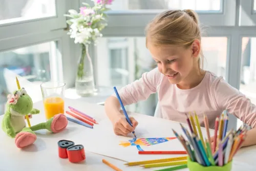 Faber-Castell Buntstifte*Buntstifte Colour Grip 48er Set