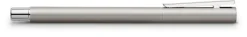 Füller Neo Slim Edelstahl, matt, M*Faber-Castell Clearance