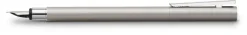 Füller Neo Slim Edelstahl, matt, M*Faber-Castell Clearance