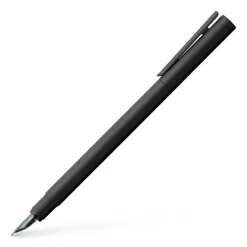 Füller Neo Slim Metall Schwarz, schwarz, M*Faber-Castell Hot
