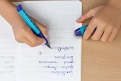 Faber-Castell Füller & Tinte*Füller Scribolino A blau Rechtshänder