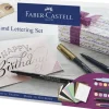 Kreativset Handlettering 12er Set*Faber-Castell Online
