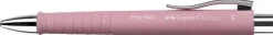 Faber-Castell Kugelschreiber-Kugelschreiber Poly Ball XB rose