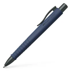 Faber-Castell Kugelschreiber-Kugelschreiber Poly Ball Urban XB navy blue