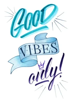 Tuschestifte Pitt Artist Pens Lettering, 6er Set Blautöne*Faber-Castell Online