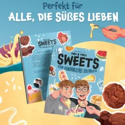Fabi und Phils - Sweets*BrainBook UG Best