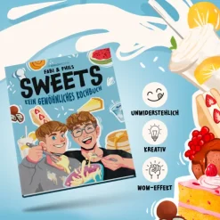 Fabi und Phils - Sweets*BrainBook UG Best