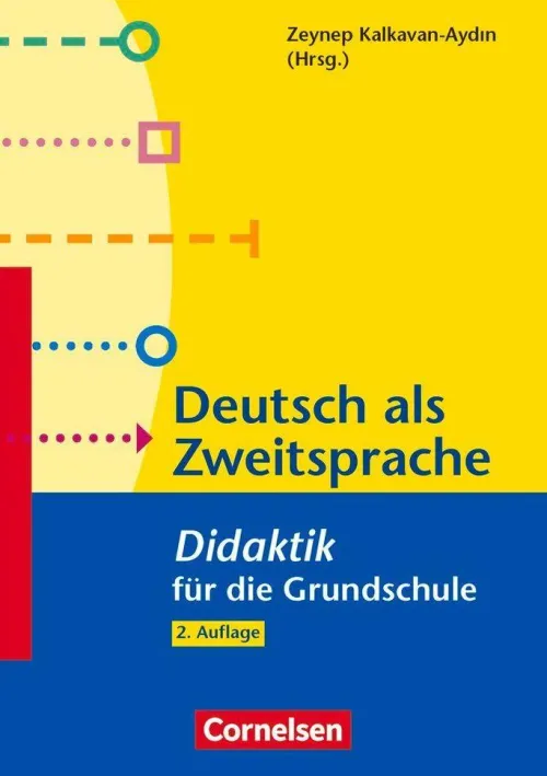 Cornelsen Vlg Scriptor Didaktik-Fachdidaktik für die Grundschule: Deutsch als Zweitsprache