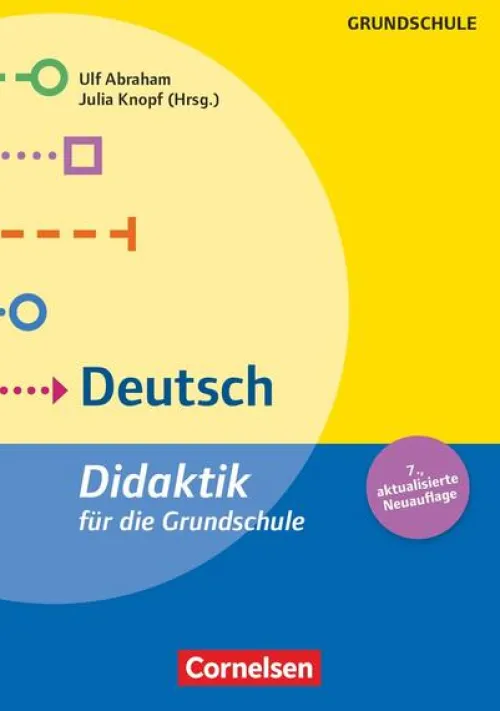 Cornelsen Vlg Scriptor Pädagogik|Didaktik*Fachdidaktik für die Grundschule - Deutsch