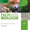 Cornelsen Verlag GmbH Nach Fächern·Biologie-Fachwerk Biologie 5./6. Schuljahr - Mecklenburg-Vorpommern - Arbeitsheft