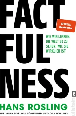 Ullstein Taschenbuchvlg. Sachbücher|Gesellschaft-Factfulness