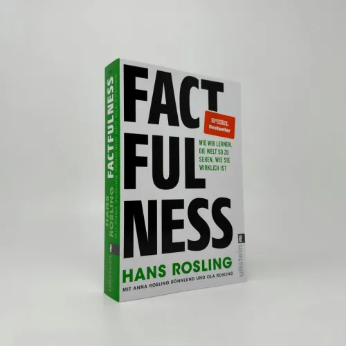 Ullstein Taschenbuchvlg. Sachbücher|Gesellschaft-Factfulness