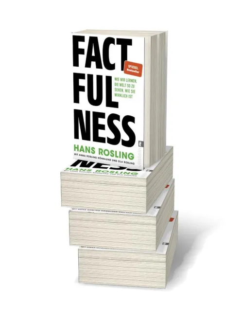 Ullstein Taschenbuchvlg. Sachbücher|Gesellschaft-Factfulness