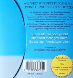 Early Bird Books Krimis & Thriller·Humor-Fahr nicht fort, stirb am Ort! MP3-CD