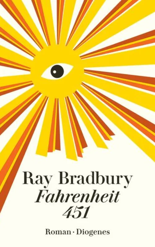 Fahrenheit 451*Diogenes Verlag AG New