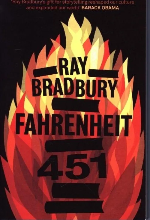 Harper Collins Publ. UK Science Fiction*Fahrenheit 451