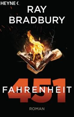 Heyne Taschenbuch Fantasy & Science Fiction-Fahrenheit 451