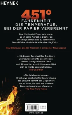 Heyne Taschenbuch Fantasy & Science Fiction-Fahrenheit 451