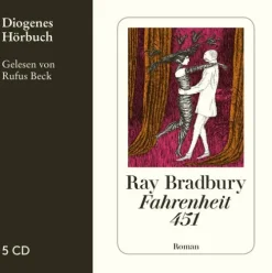 Diogenes Verlag AG Hörspiele·Science Fiction*Fahrenheit 451