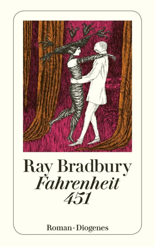 Fahrenheit 451*Diogenes eBooks Clearance