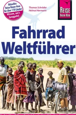 Reise Know-How Verlag Radreisen & Radtouren-Fahrrad Weltführer