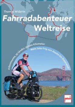 Fahrradabenteuer Weltreise*Motorbuch Verlag New