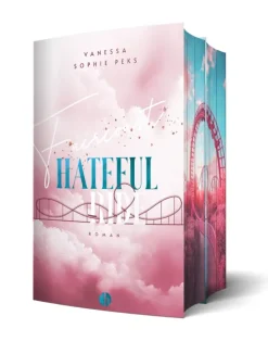 NOVA MD Romance*Faircoast: Hateful Ride | Aufwendig gestaltete Ausgabe mit Farbschnitt