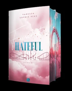 NOVA MD Romance*Faircoast: Lovely Ride | Aufwendig gestaltete Ausgabe mit Farbschnitt