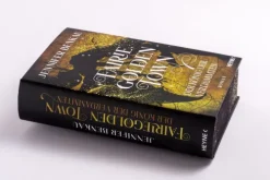 Heyne Verlag Historische Fantasy*Fairiegolden Town - Der König der Verdammten