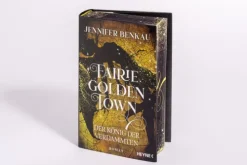 Heyne Verlag Historische Fantasy*Fairiegolden Town - Der König der Verdammten