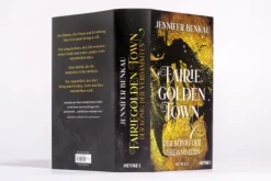 Heyne Verlag Historische Fantasy*Fairiegolden Town - Der König der Verdammten