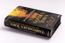 Heyne Verlag Historische Fantasy-Fairiegolden Town - Die Prinzessin der Diebe