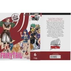 Fairy Tail Massiv 6*Carlsen Verlag GmbH Outlet