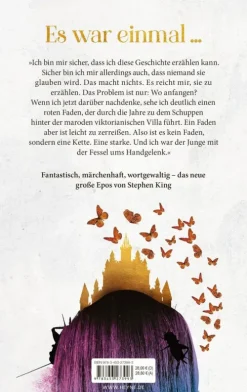 Heyne Verlag Horror*Fairy Tale
