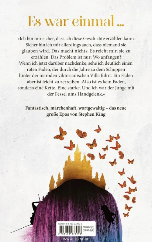 Heyne Verlag Horror*Fairy Tale
