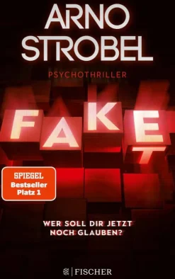 Fake - Wer soll dir jetzt noch glauben?*FISCHER E-Books New