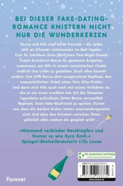 Forever Romantic Comedy-Fake Dates and Fireworks