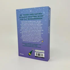 Forever Romantic Comedy-Fake Dates and Fireworks