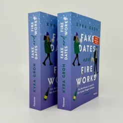 Forever Romantic Comedy-Fake Dates and Fireworks