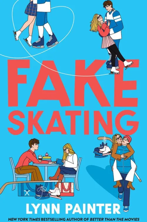 Simon + Schuster UK Jugendbücher*Fake Skating